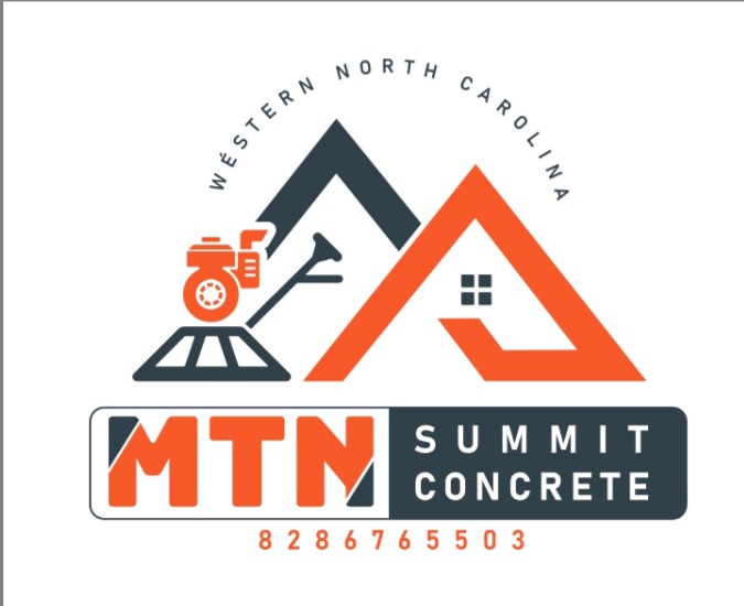 Mountain Summit Concrete, LLC Logo