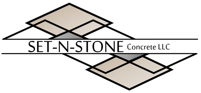 Set-N-Stone Concrete Logo