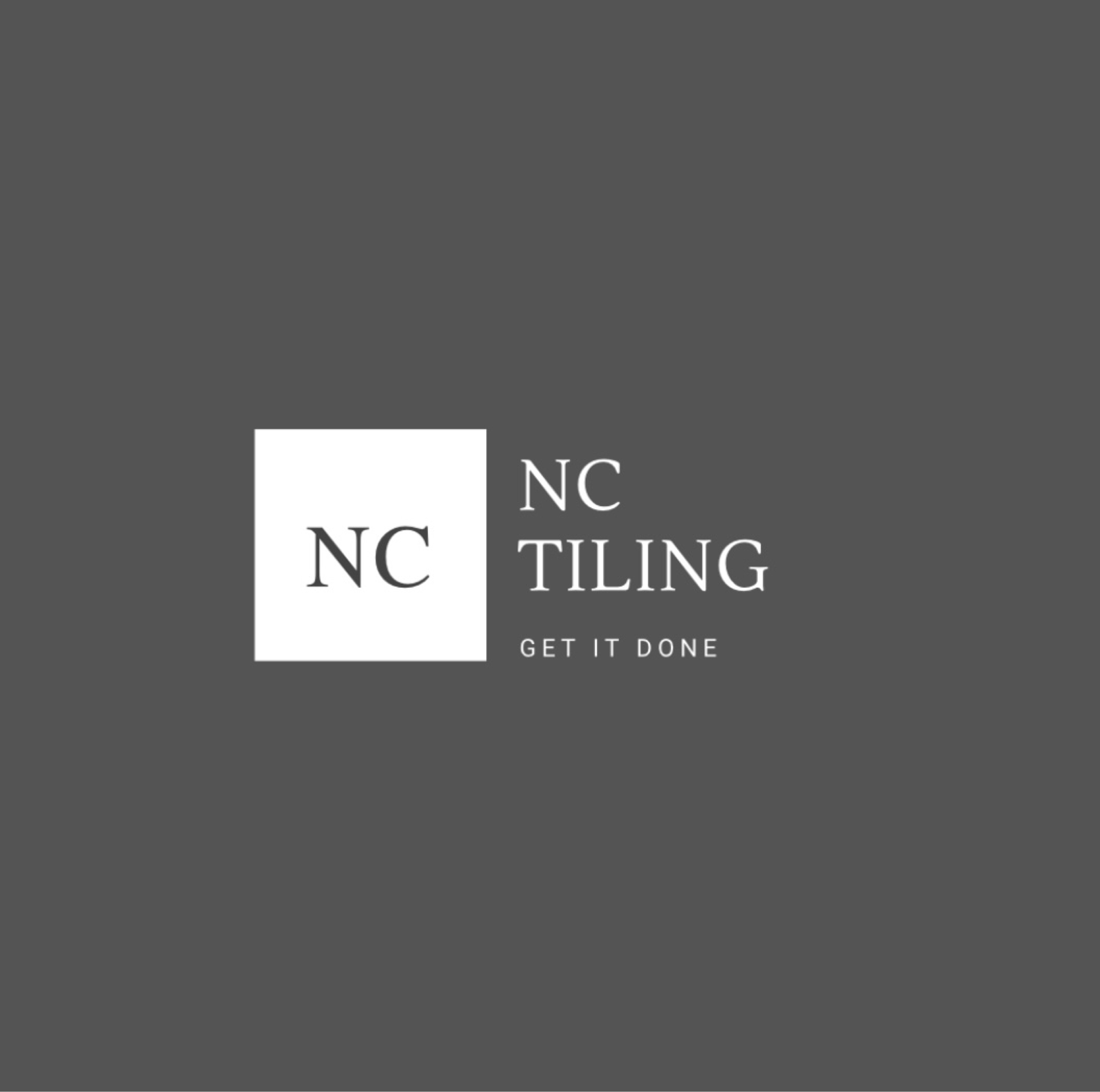 NC Tiling Logo