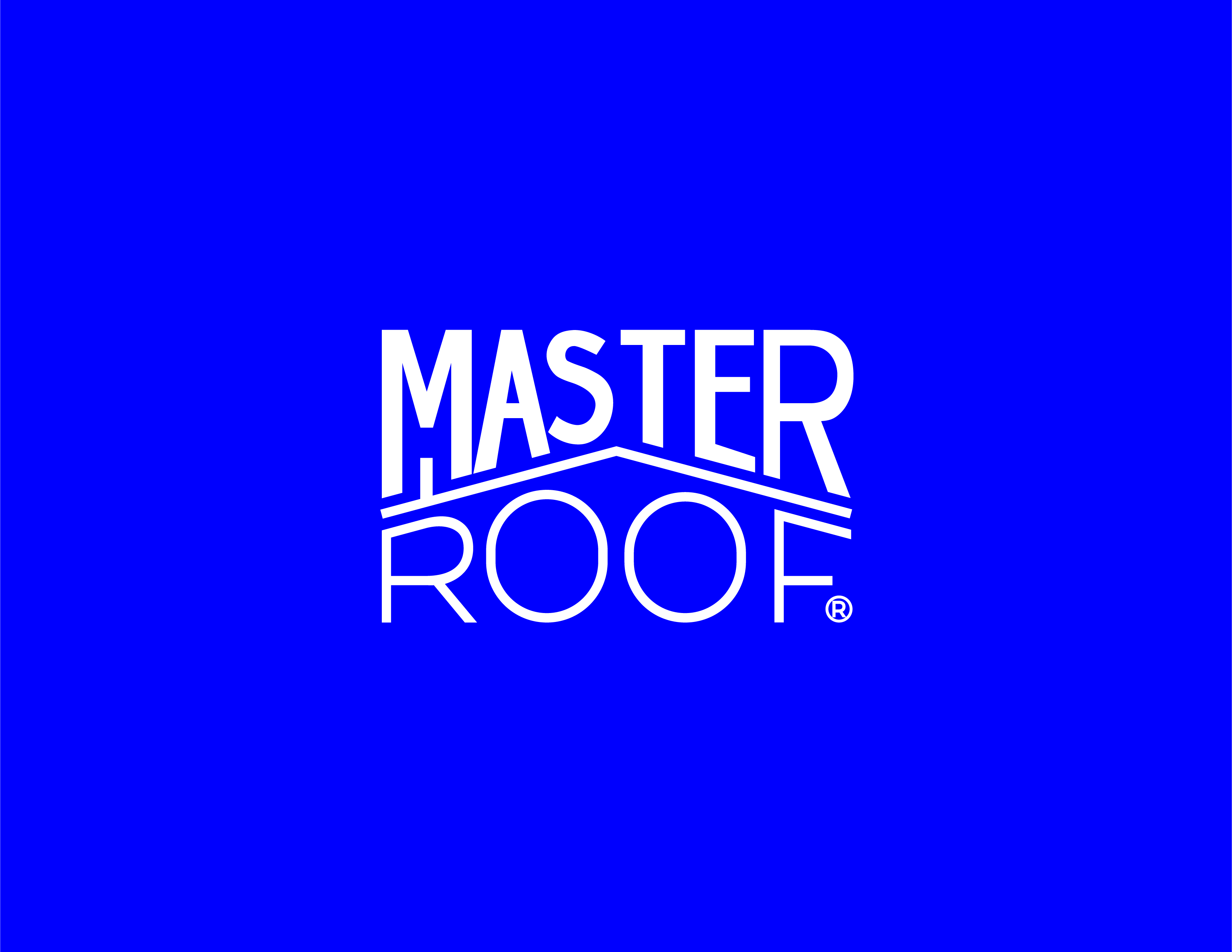Master Roof, Inc. Logo