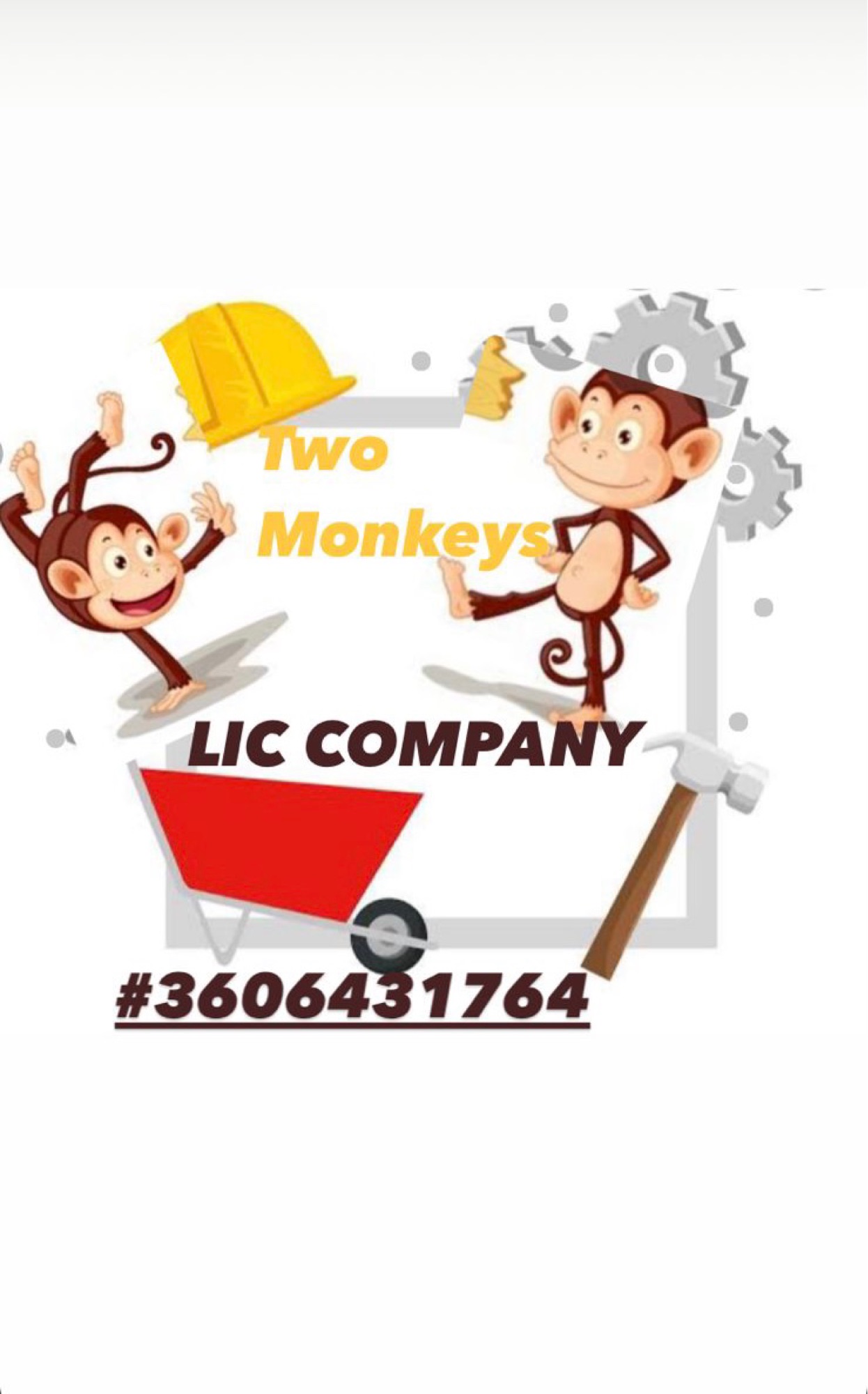 Two Monkeys Logo