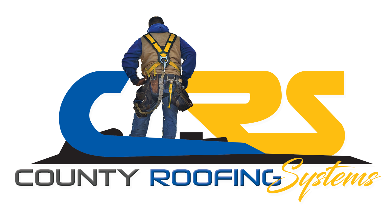 County Roofing Systems Corporation Logo