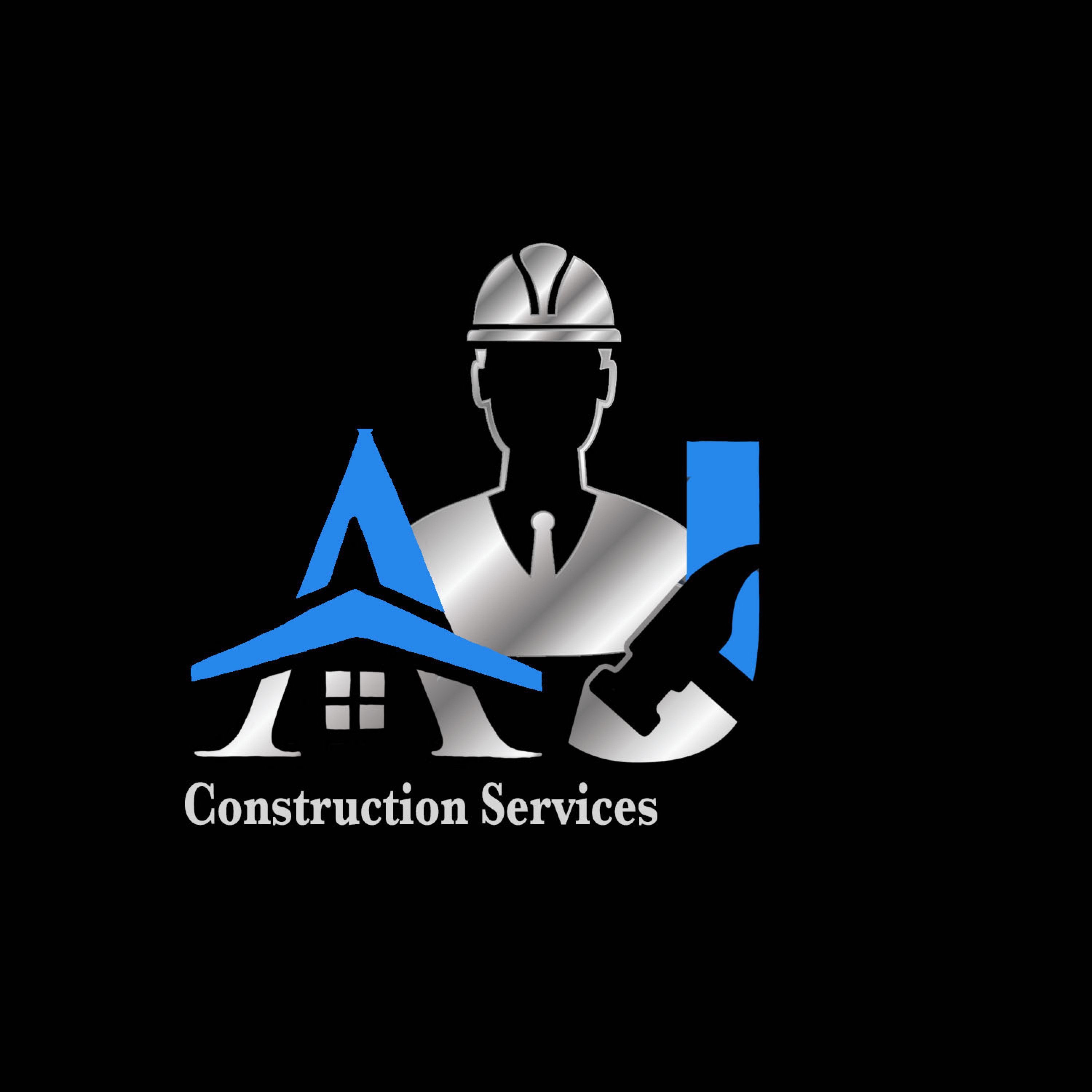 AJ Construction Services Logo