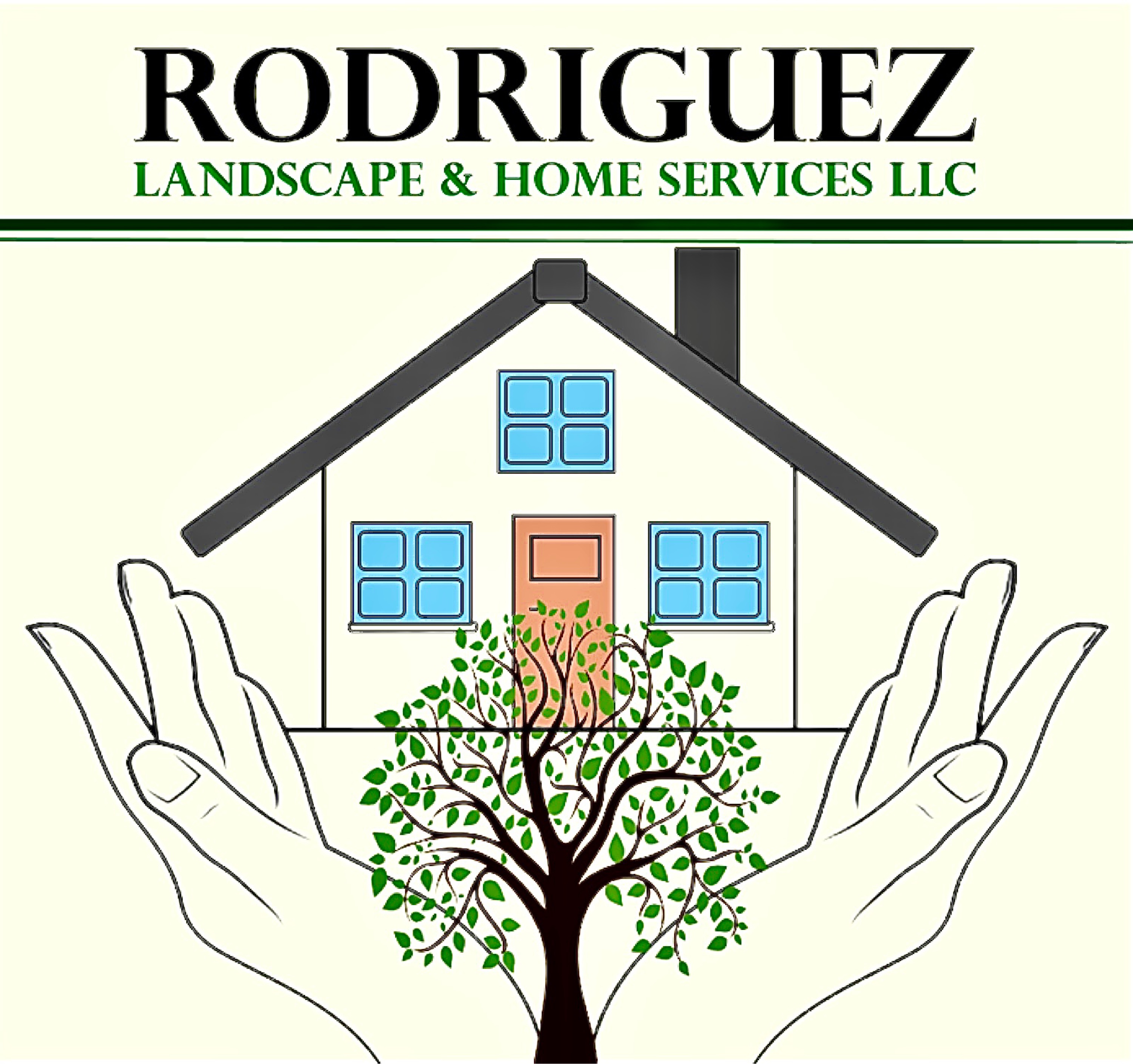 Rodriguez Landscape and Home Services, LLC Logo