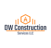 DW Construction Services Logo