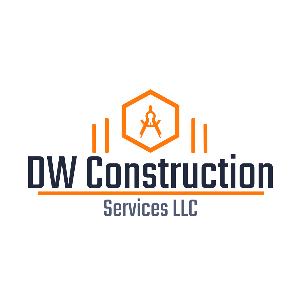 DW Construction Services Logo