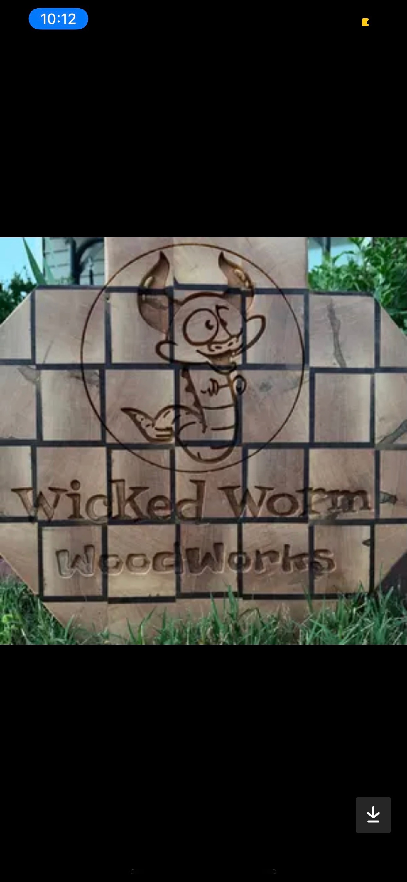 W W WoodWorks Logo