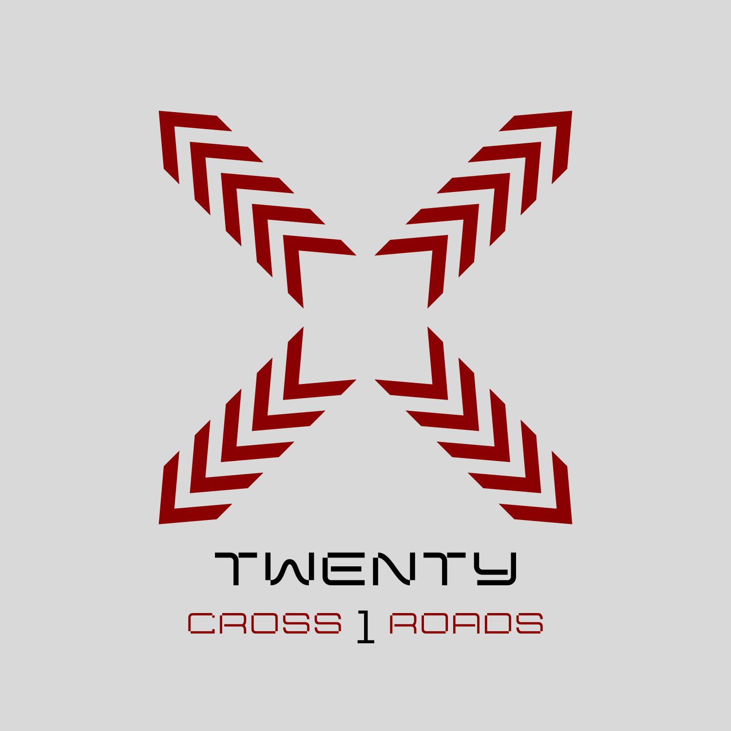 Twenty1 Crossroads Logo