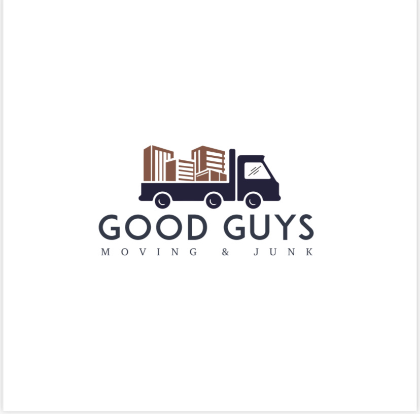 Good Guys Moving and Junk Services Logo