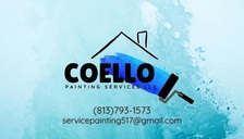 Coello Painting Services, LLC Logo