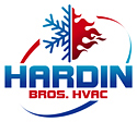 Hardin Bros. HVAC, LLC Logo