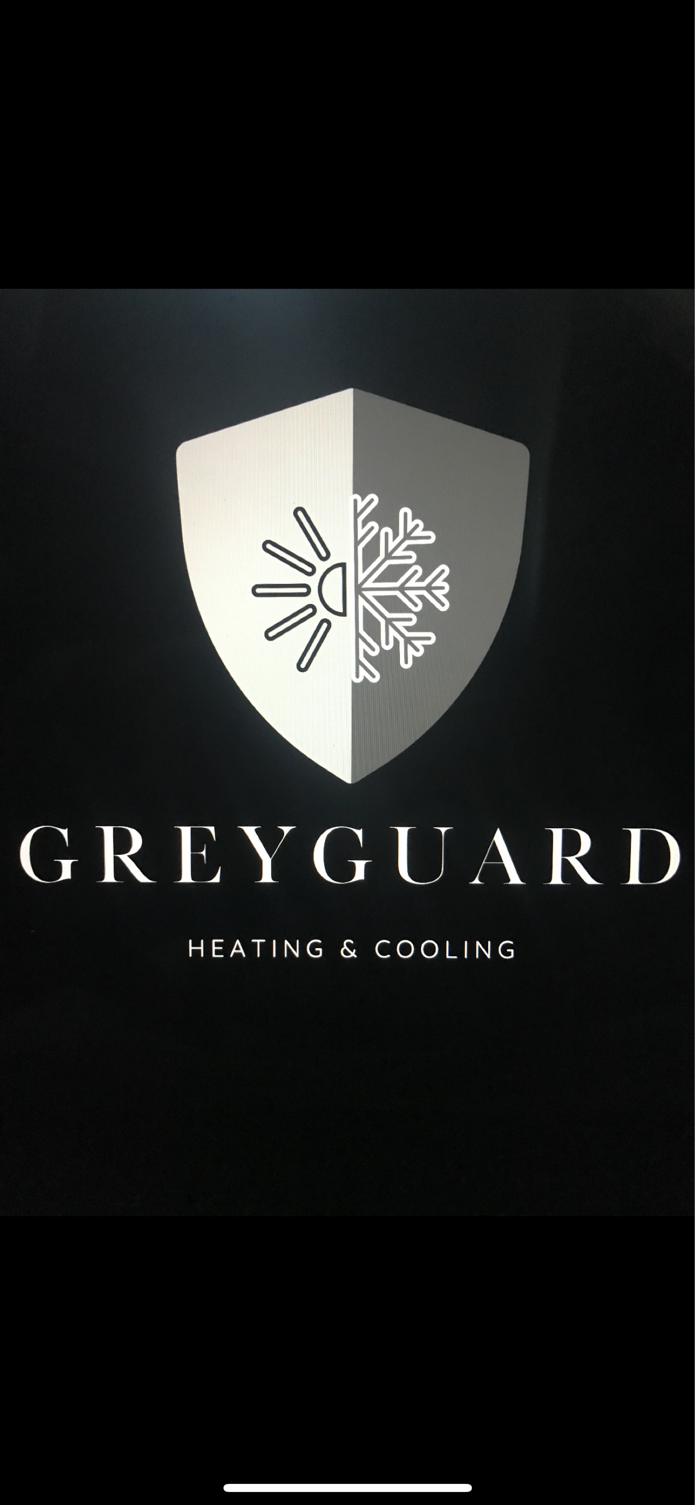 Greyguard Heating & Cooling Logo
