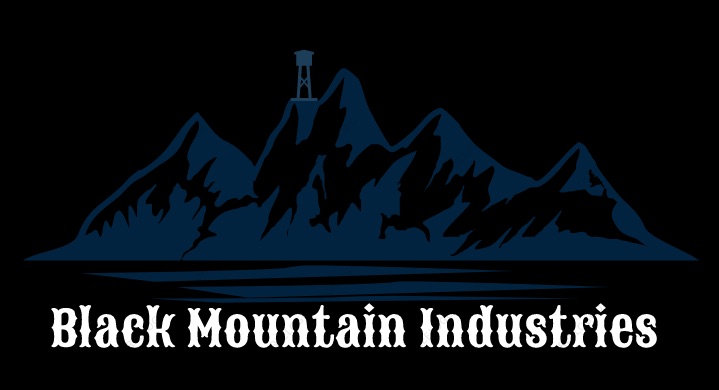 BLACK MOUNTAIN INDUSTRIES, LLC Logo
