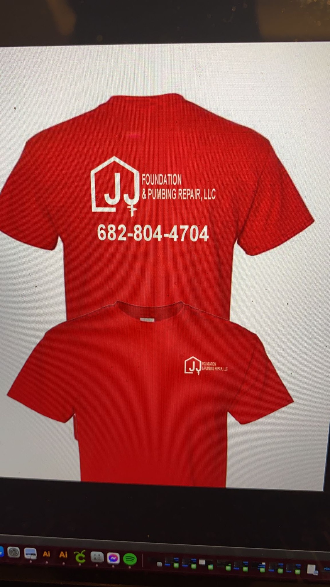 LJJ Foundation and Plumbing Repair, LLC Logo