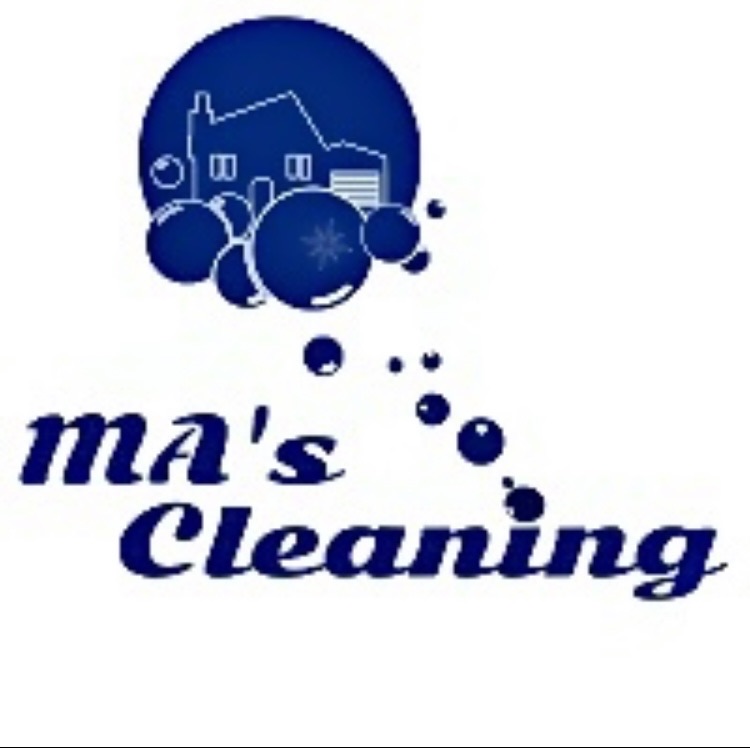 Ma's Cleaning Logo