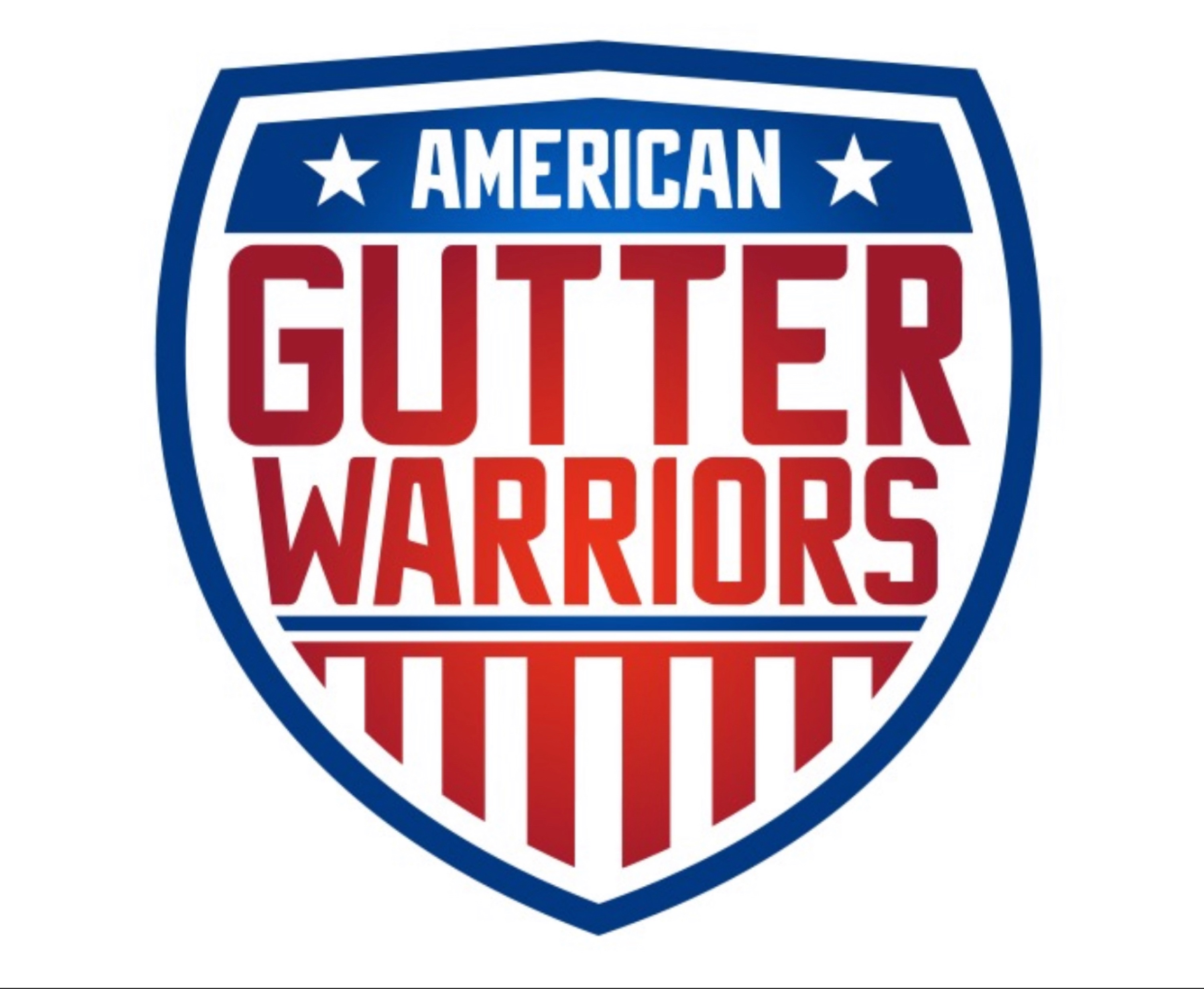 American Gutter Warriors, LLC Logo