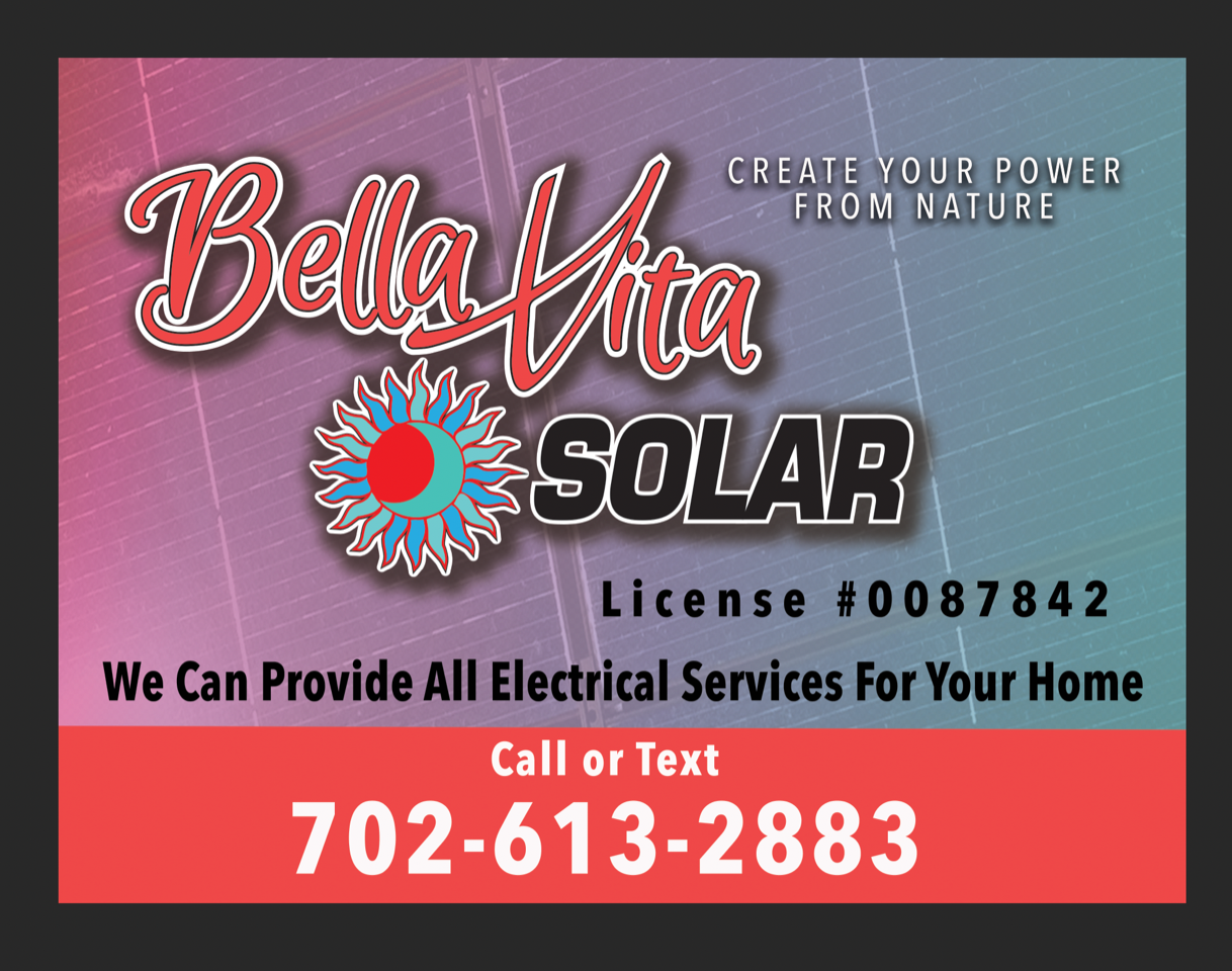 Bella Vita Solar LLC Logo
