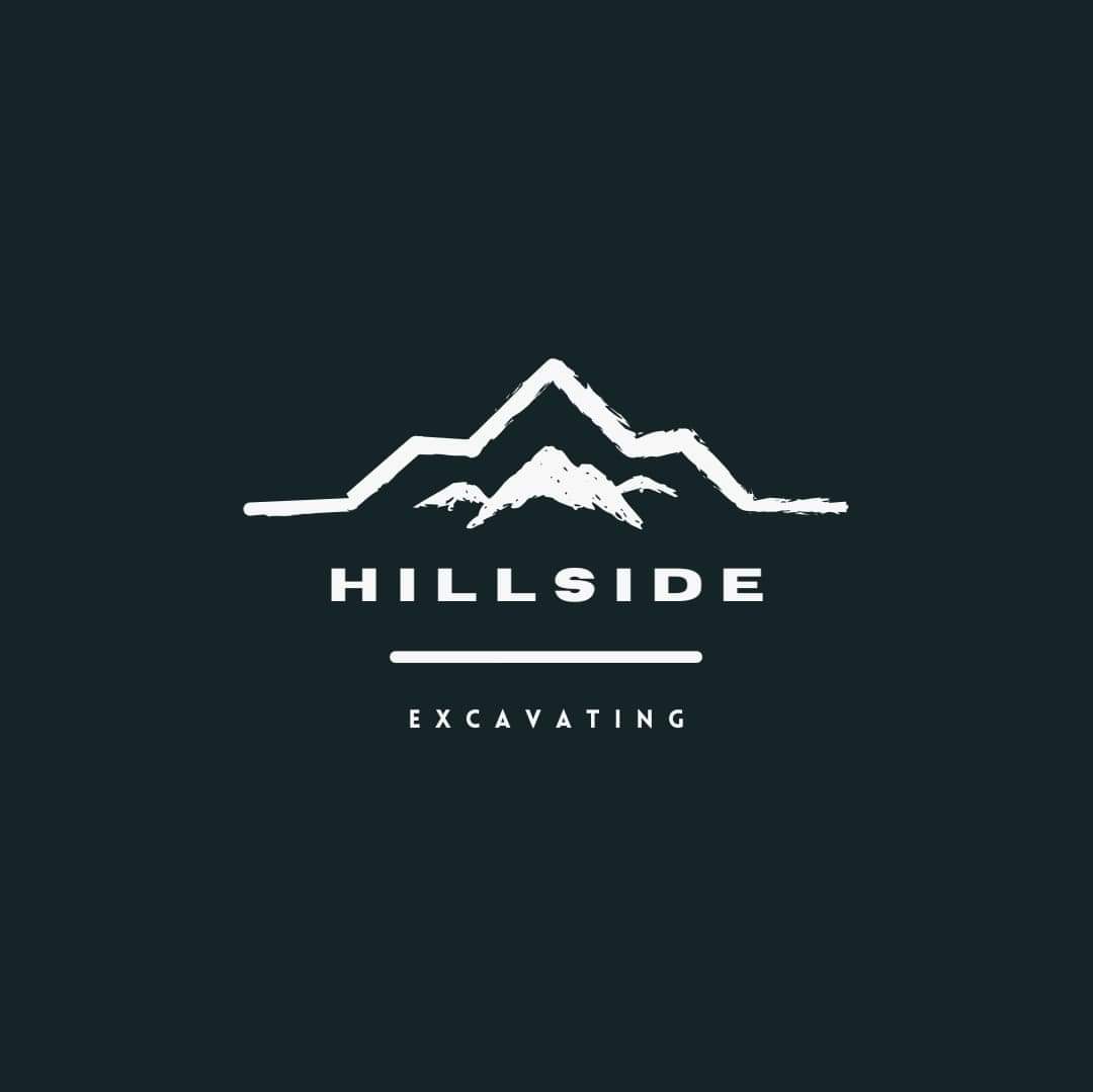 Hillside Excavation Logo