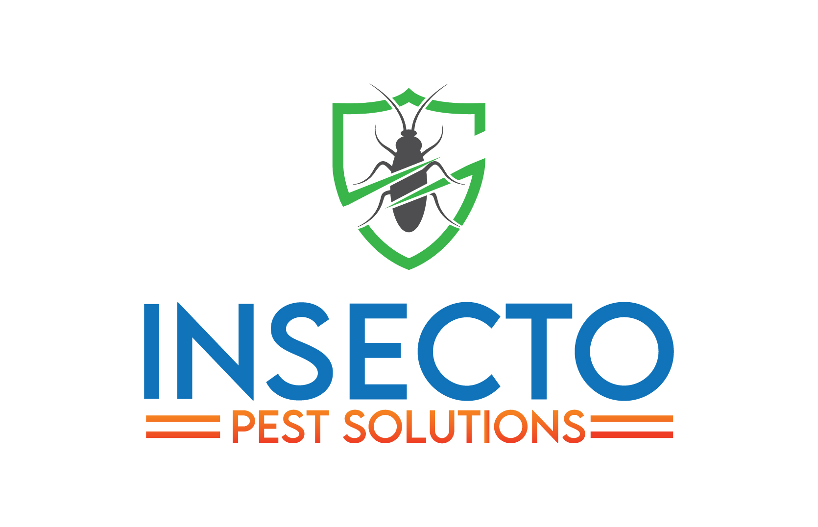 Insecto Pest Solutions Logo
