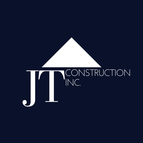 JT Construction, Inc. Logo