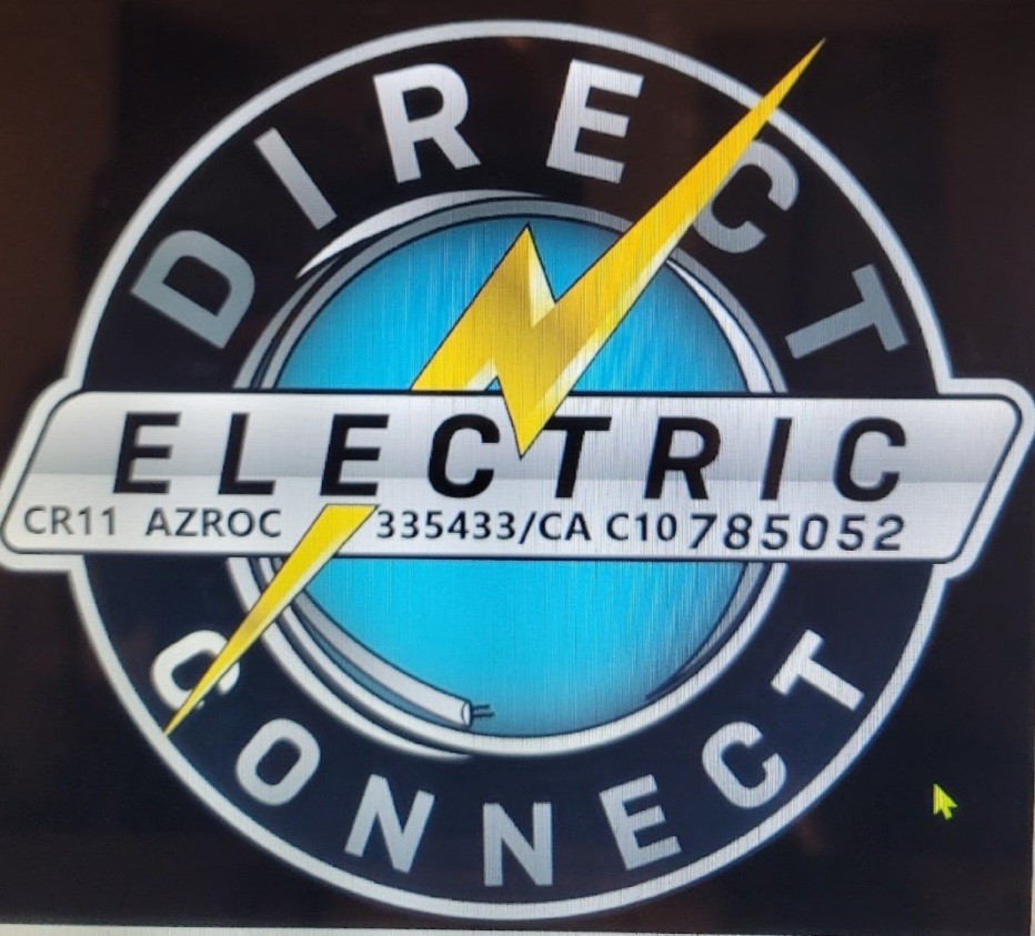 Direct Connect Electric Logo