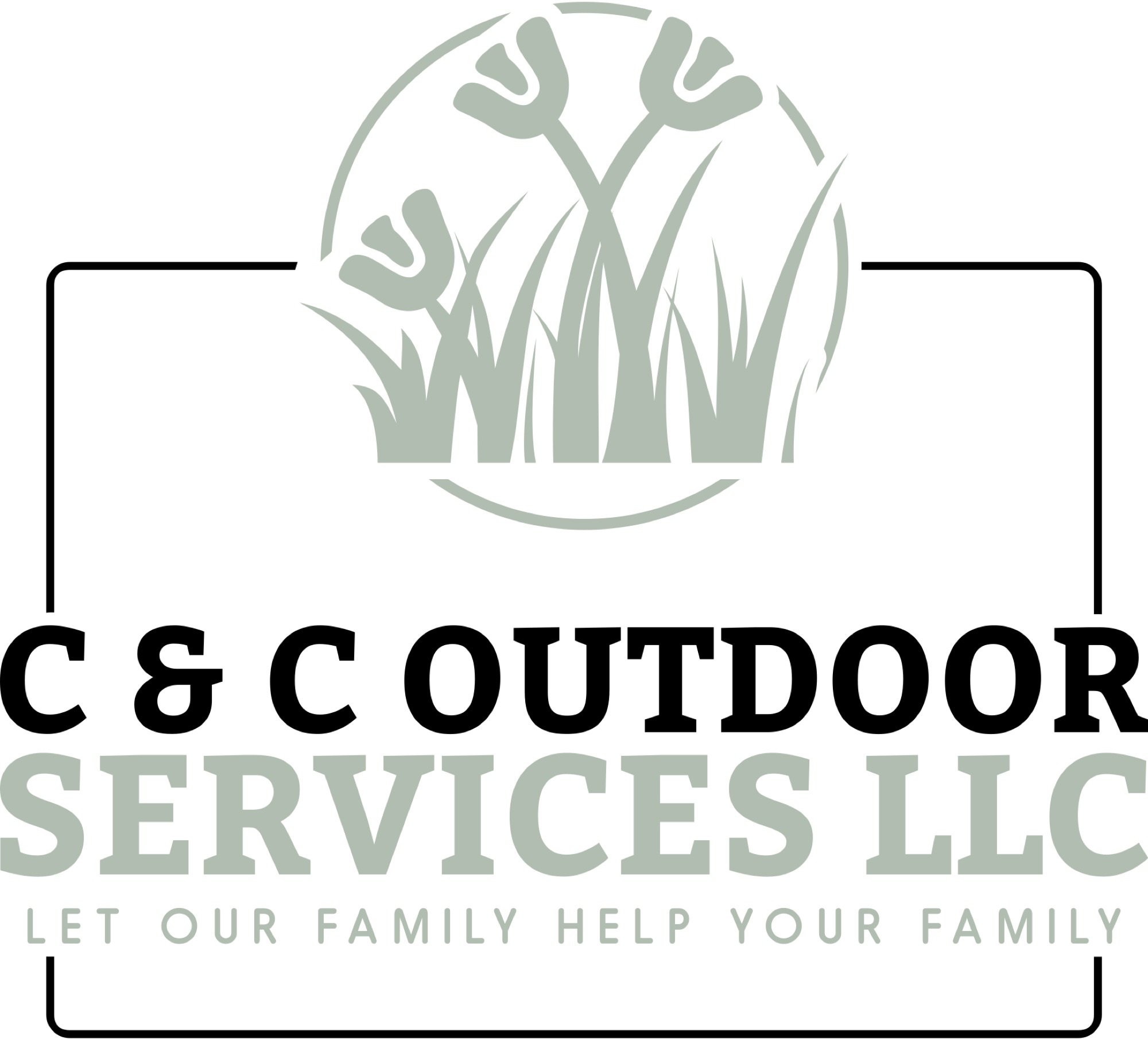 C & C Outdoor Services, LLC Logo