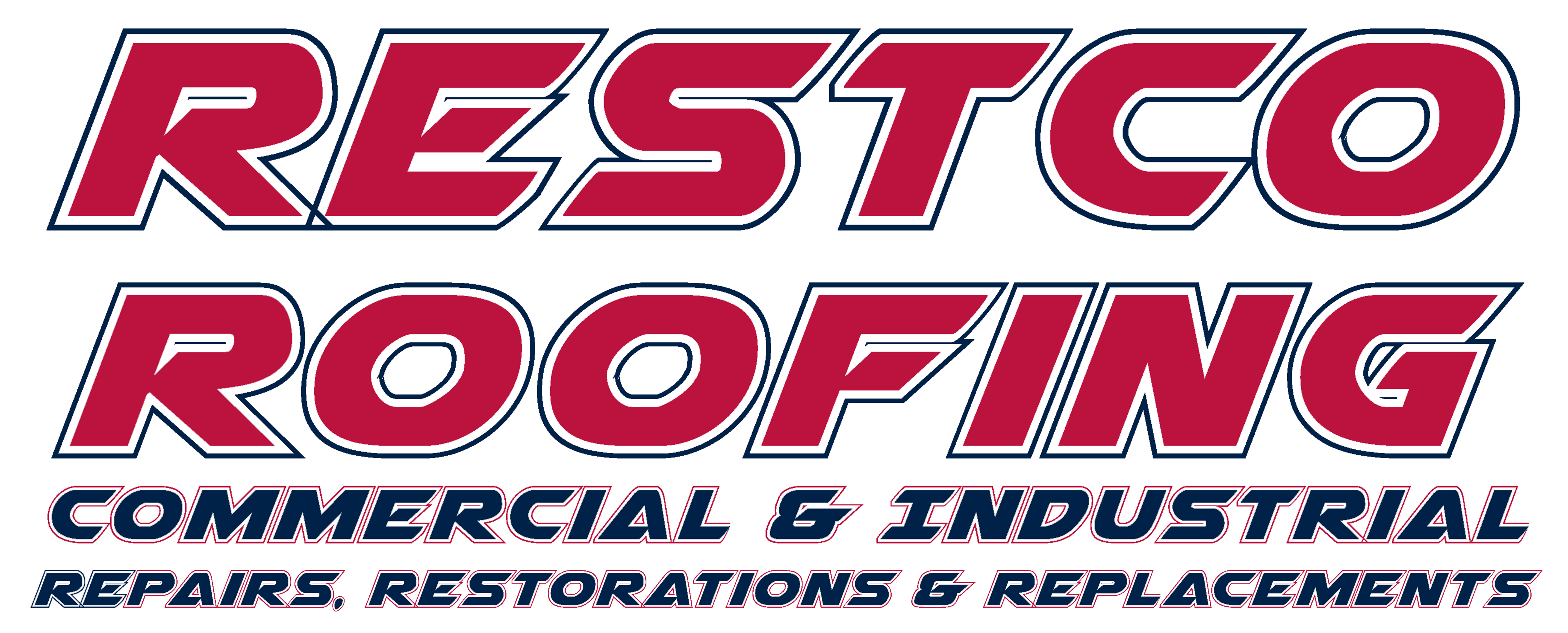 Restco Roofing, Inc. Logo