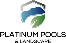 Platinum Pools and Landscape LLC - Home  Facebook Logo
