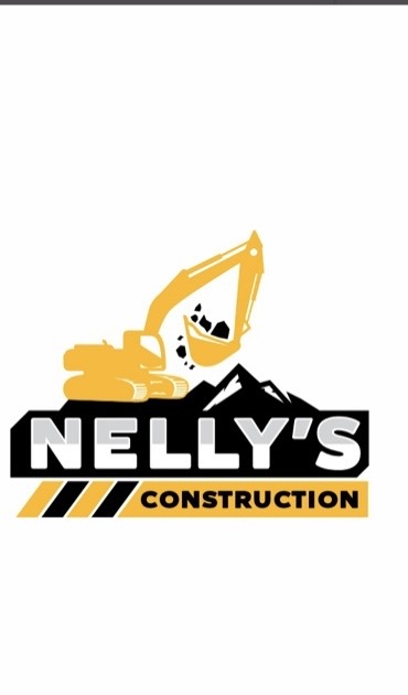 Nelly's Construction Logo