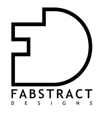Fabstract Designs, LLC Logo
