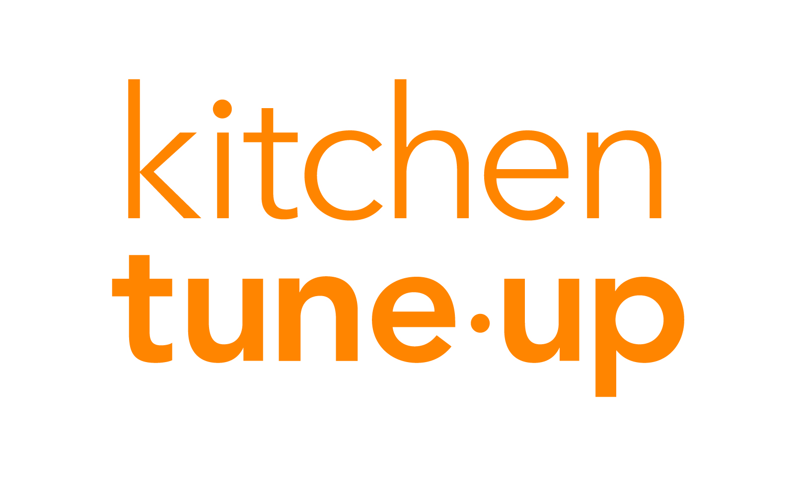 Kitchen Tune Up Logo