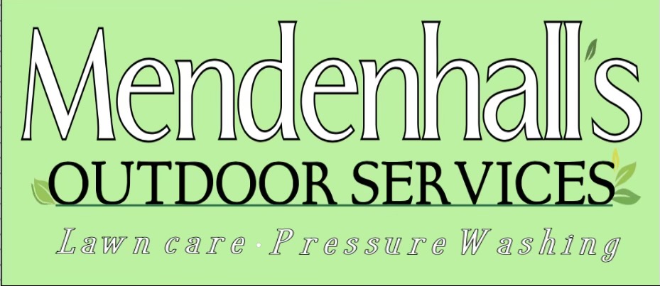 Mendenhall's Outdoor Services, LLC Logo