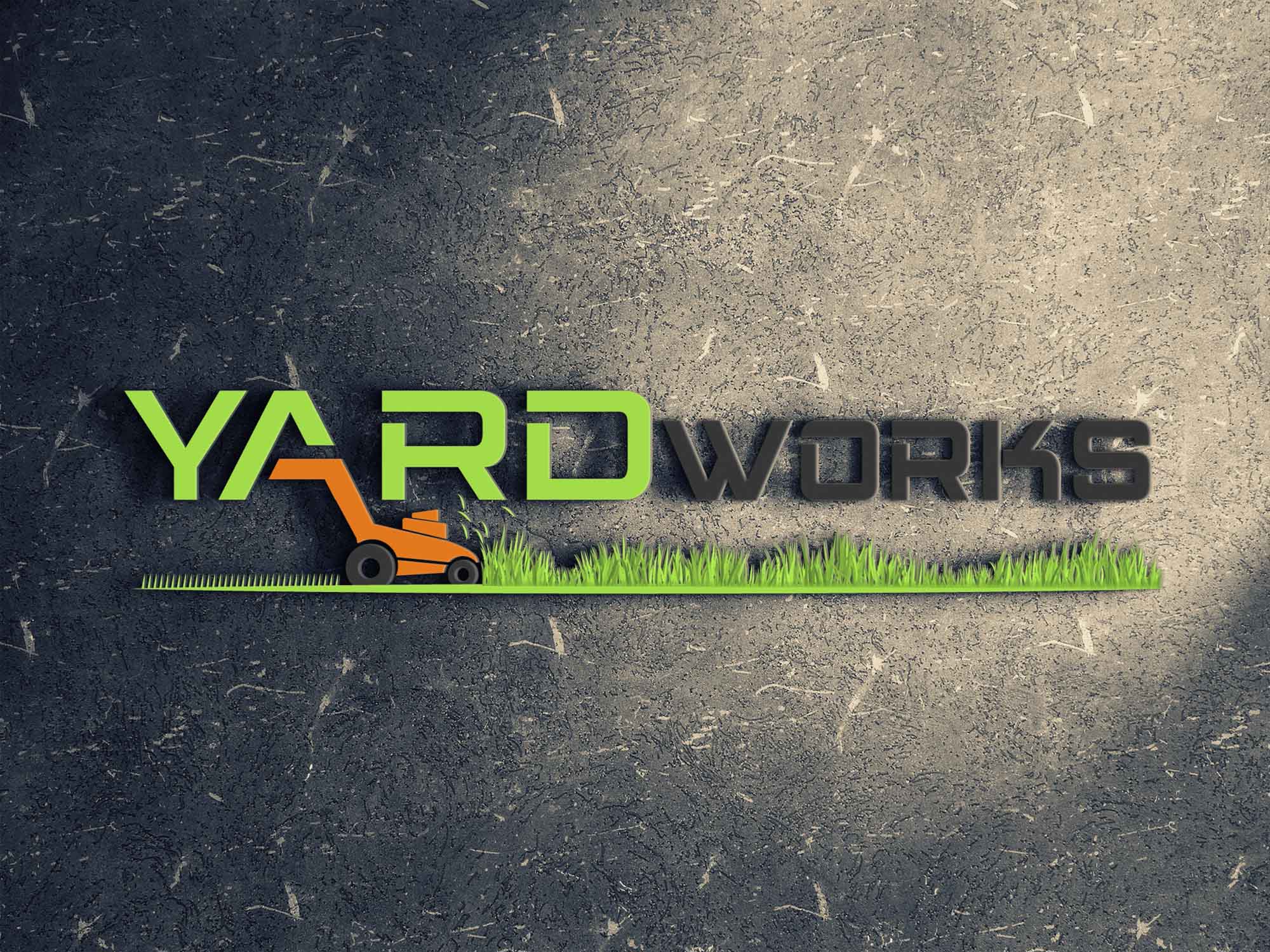 Yard Works Logo