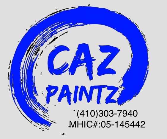 CAZ Paintz Logo