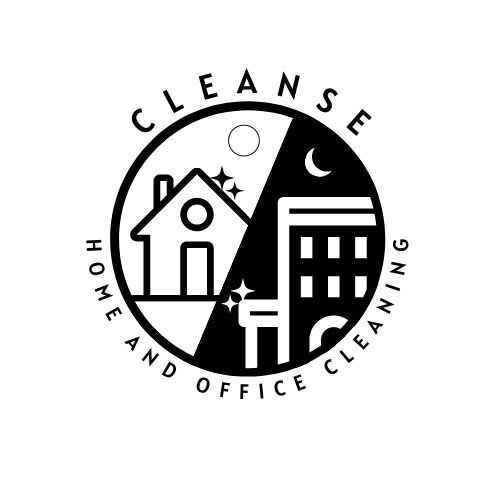 Cleanse Home & Office Cleaning Logo