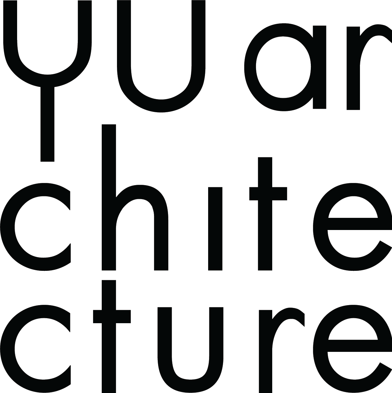 Yu Architecture Logo