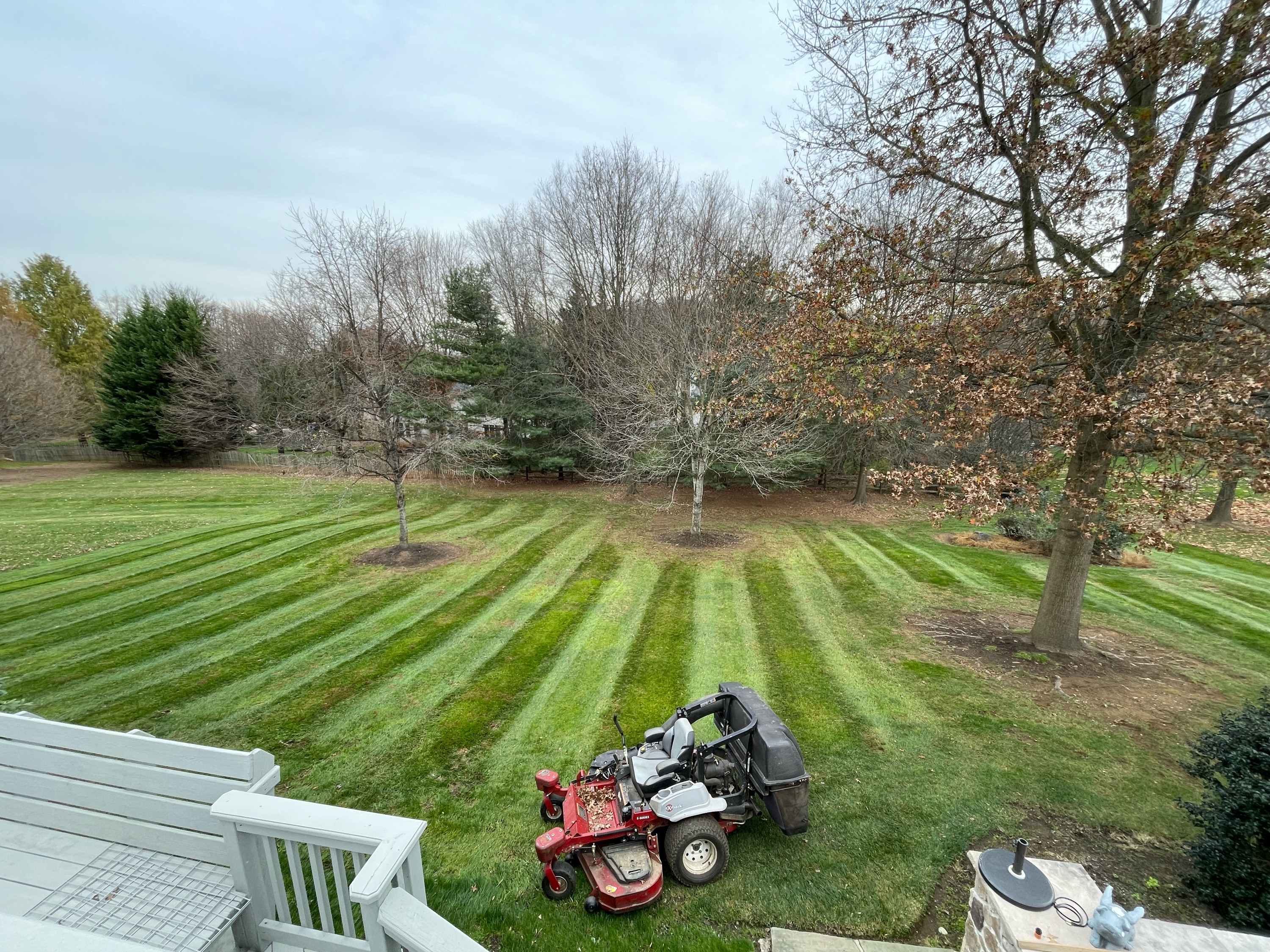 Kowalskis Landscaping Logo