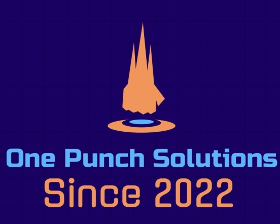 One Punch Solutions, LLC Logo