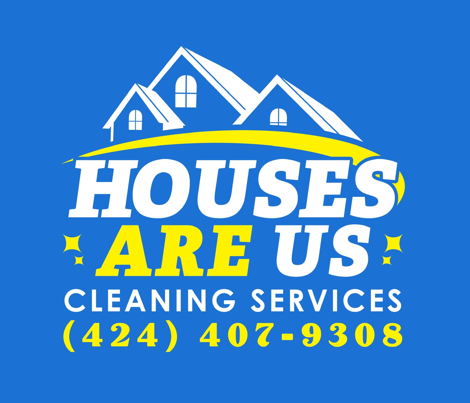 Houses Are Us, LLC Logo
