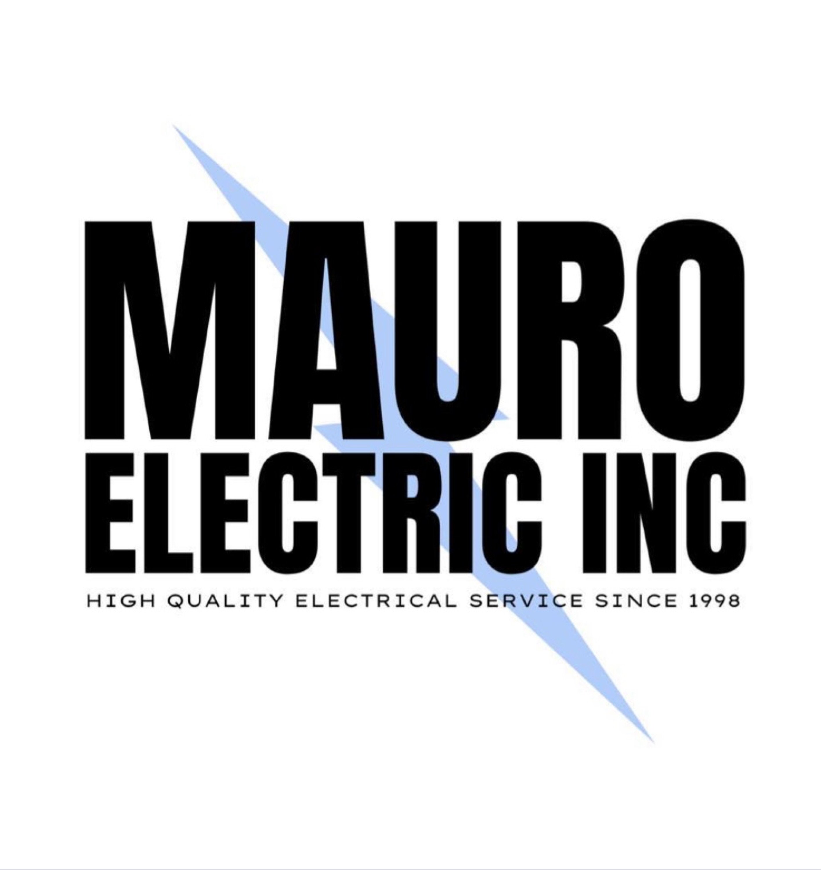 Mauro Electric, Inc. Logo