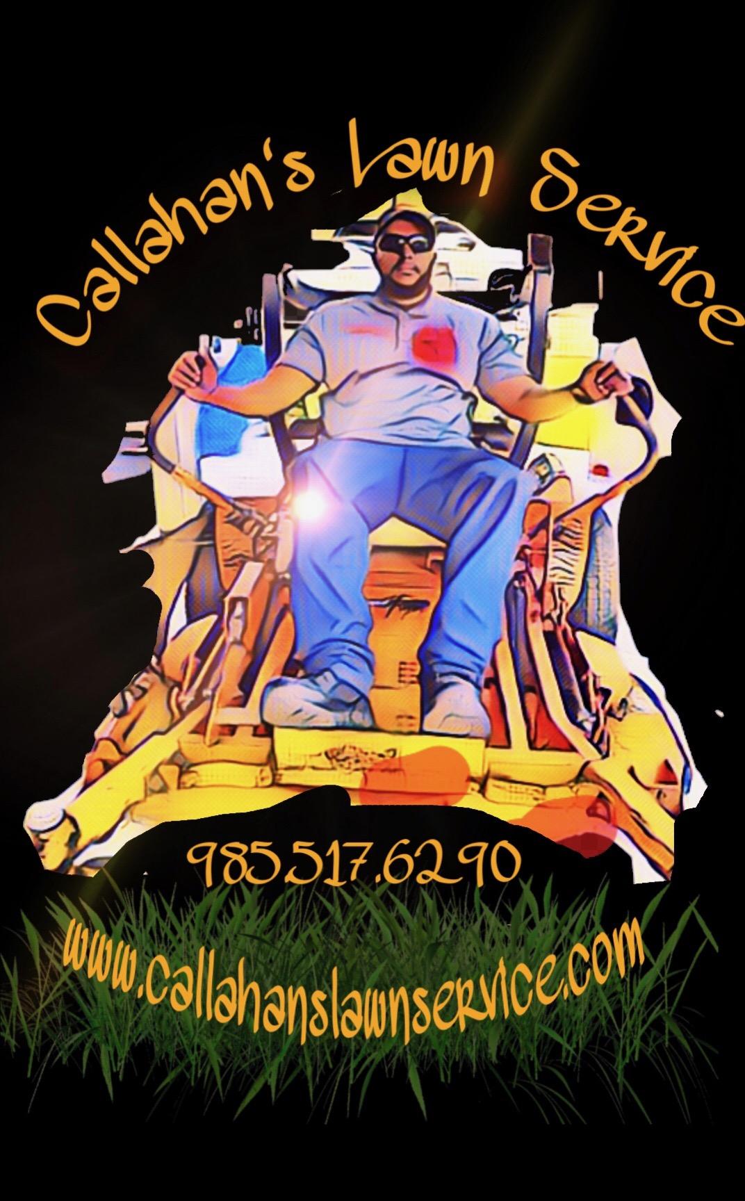 Callahan's Lawn Service Logo