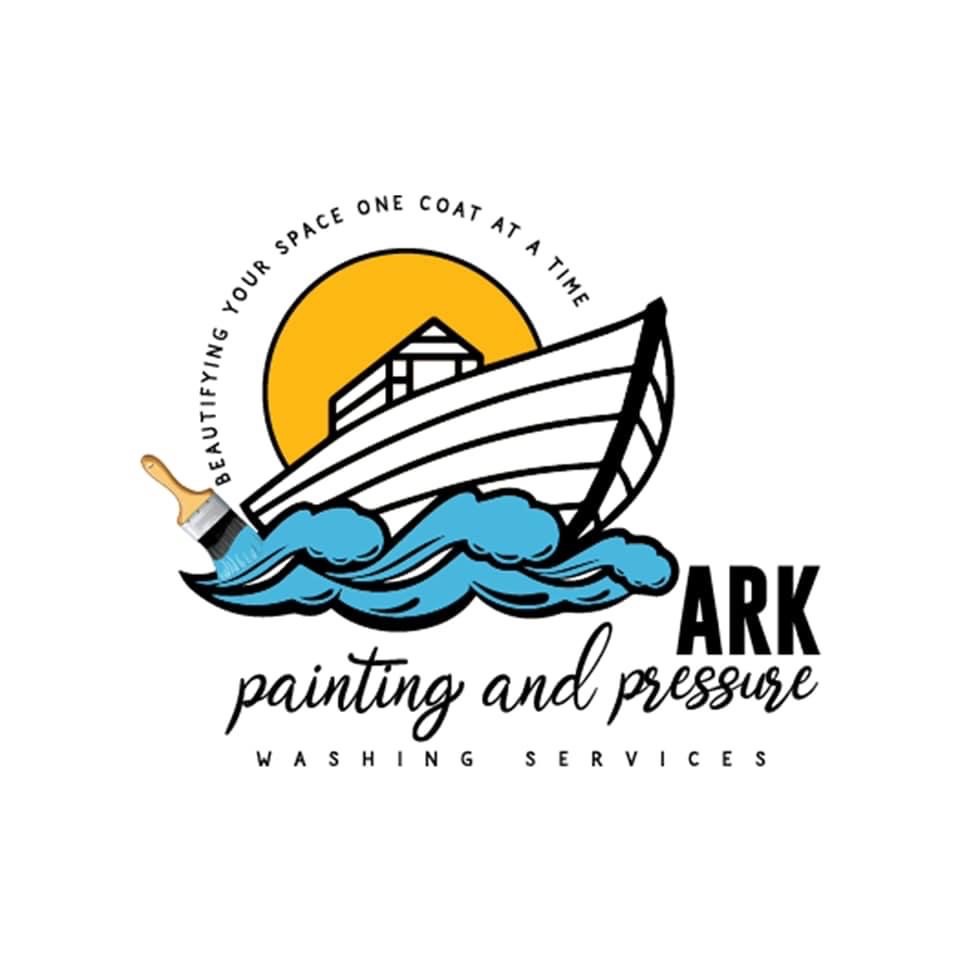 ARK Painting And Pressure Washing Services Logo