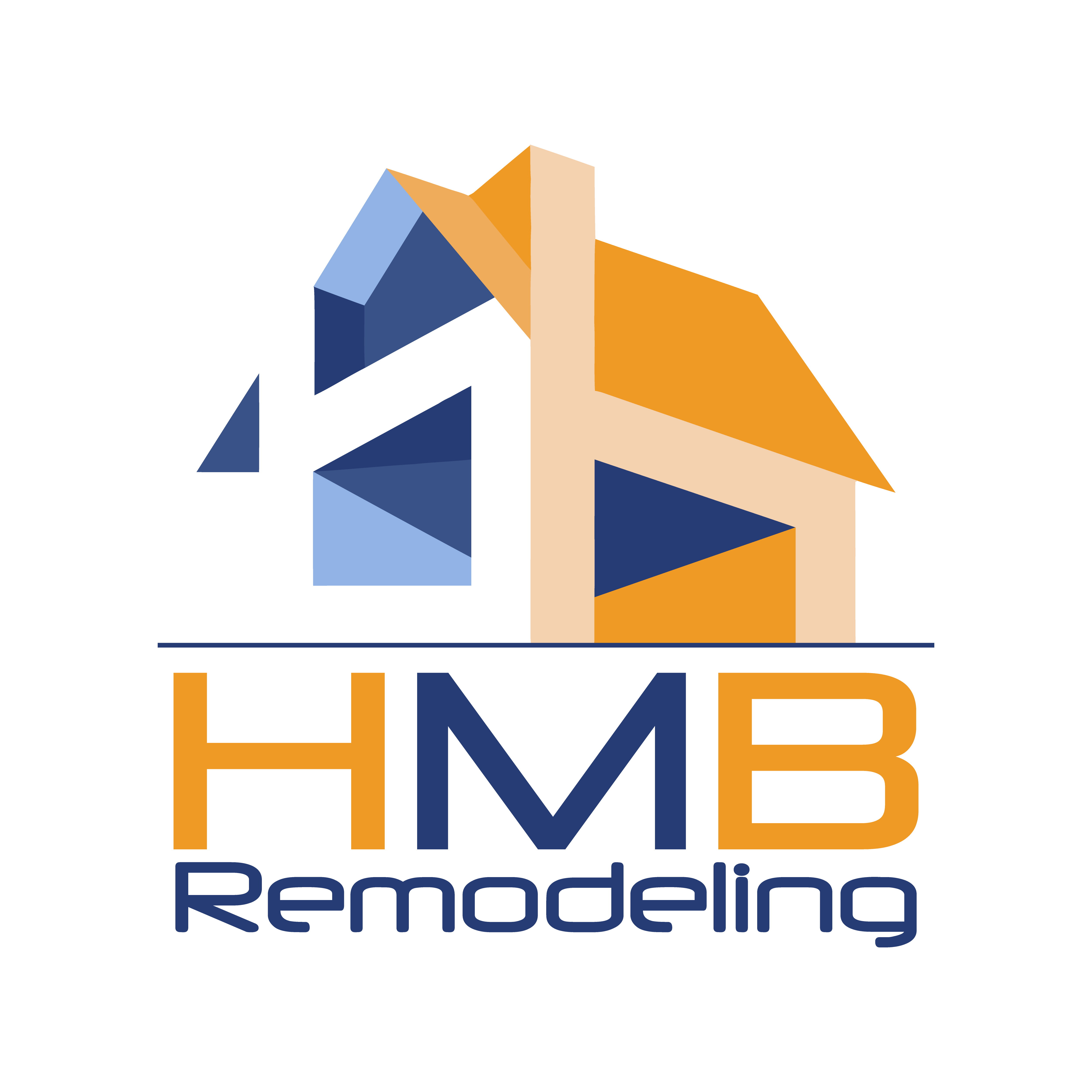 HMB Remodeling LLC Logo