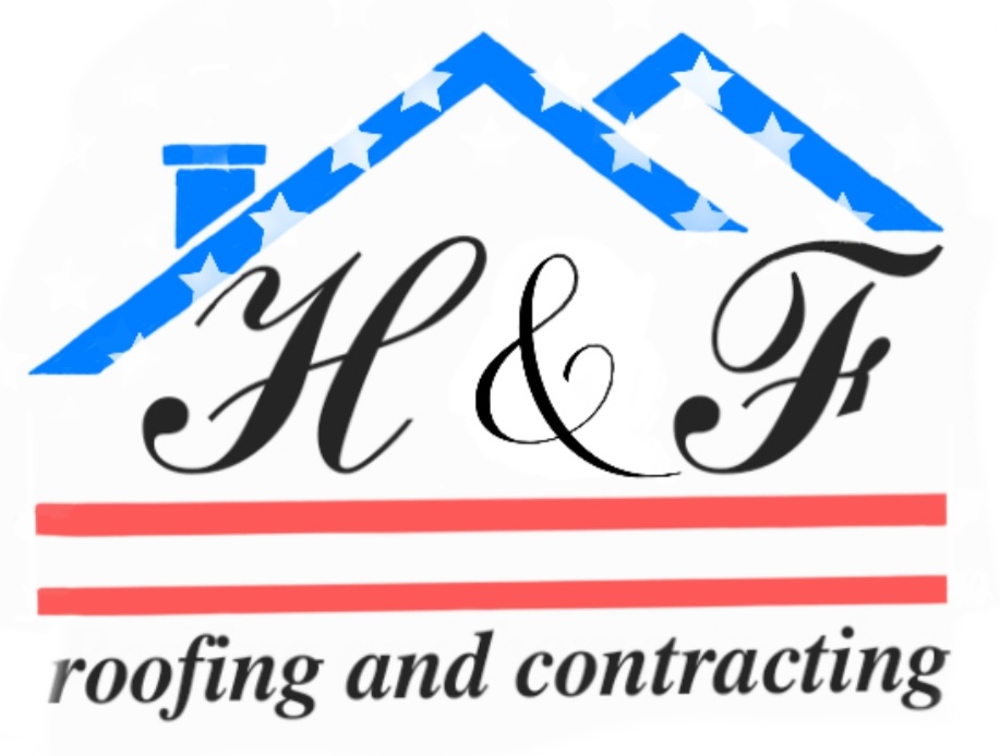 H&F Roofing and Contracting, LLC Logo