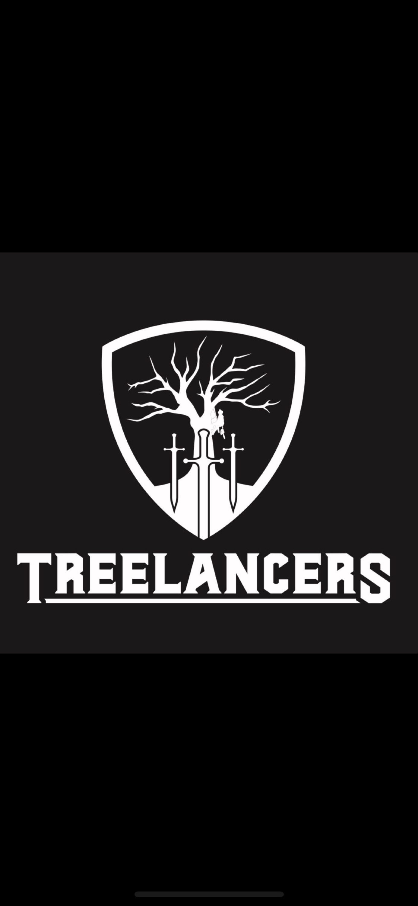 TreeLancers - Tree Cutting Service Logo