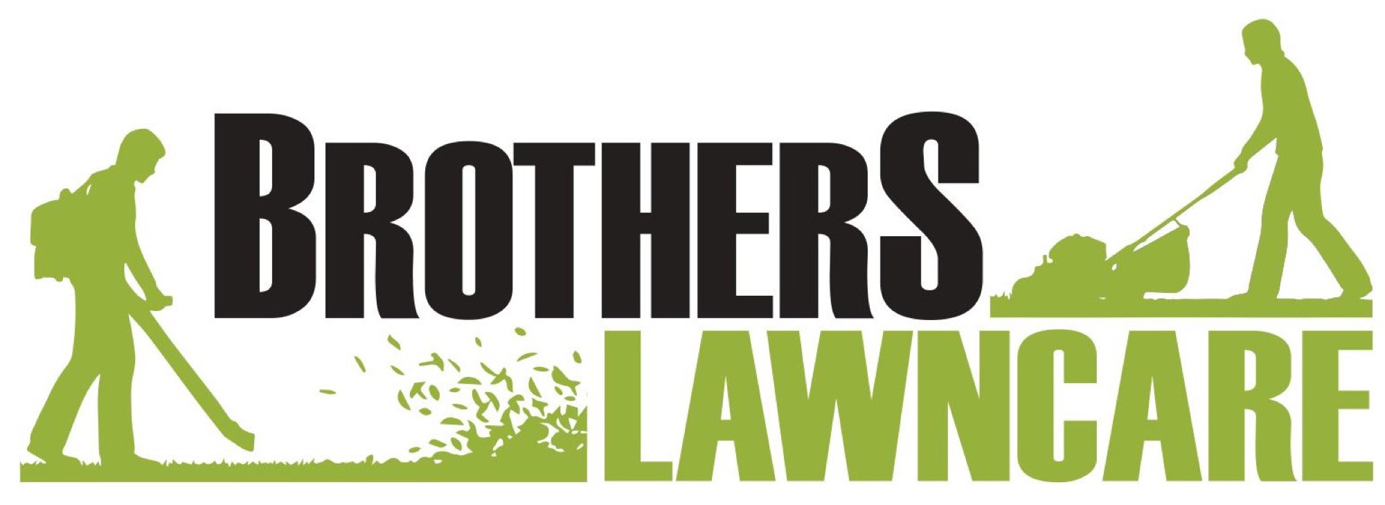 Brothers Lawncare Logo