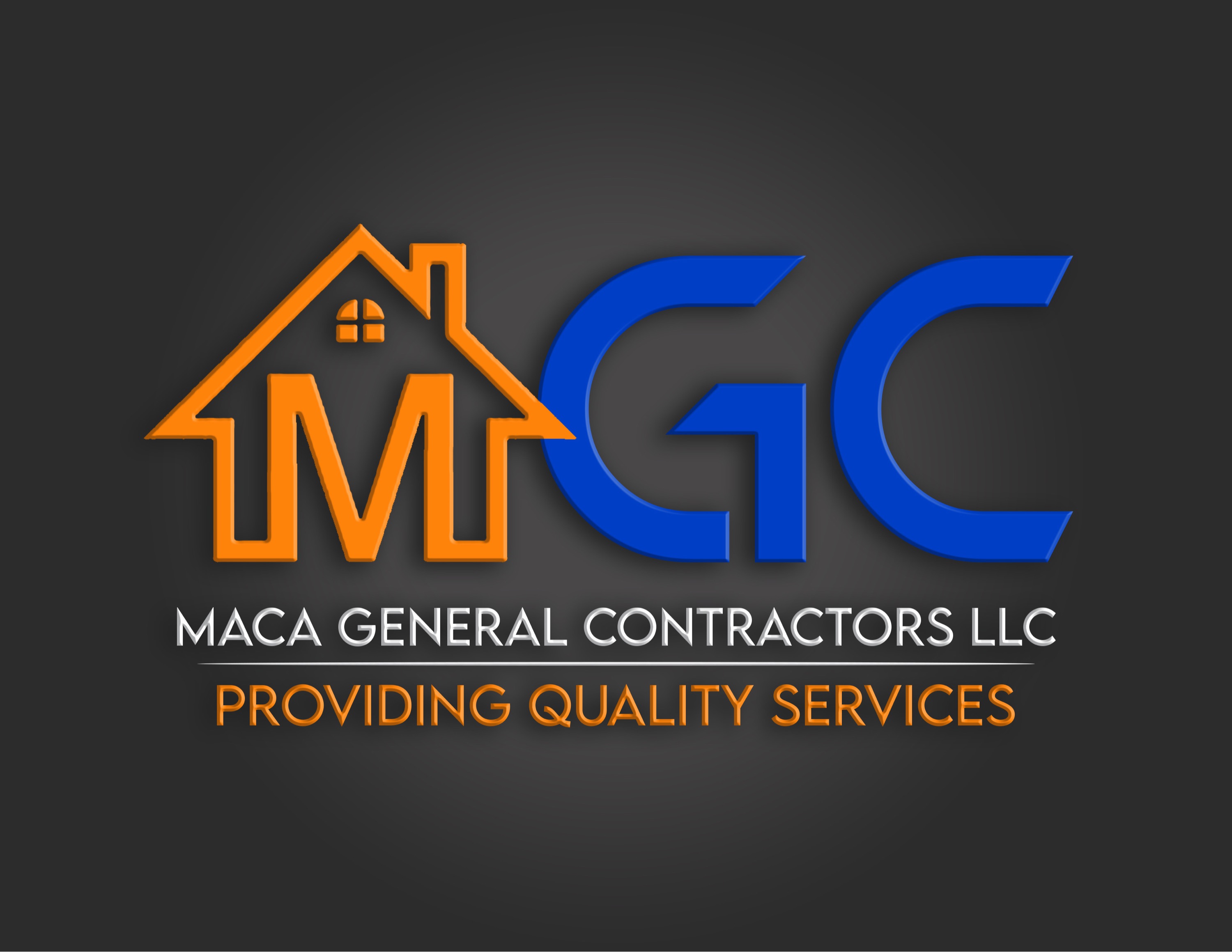 Maca General Contractors, LLC Logo