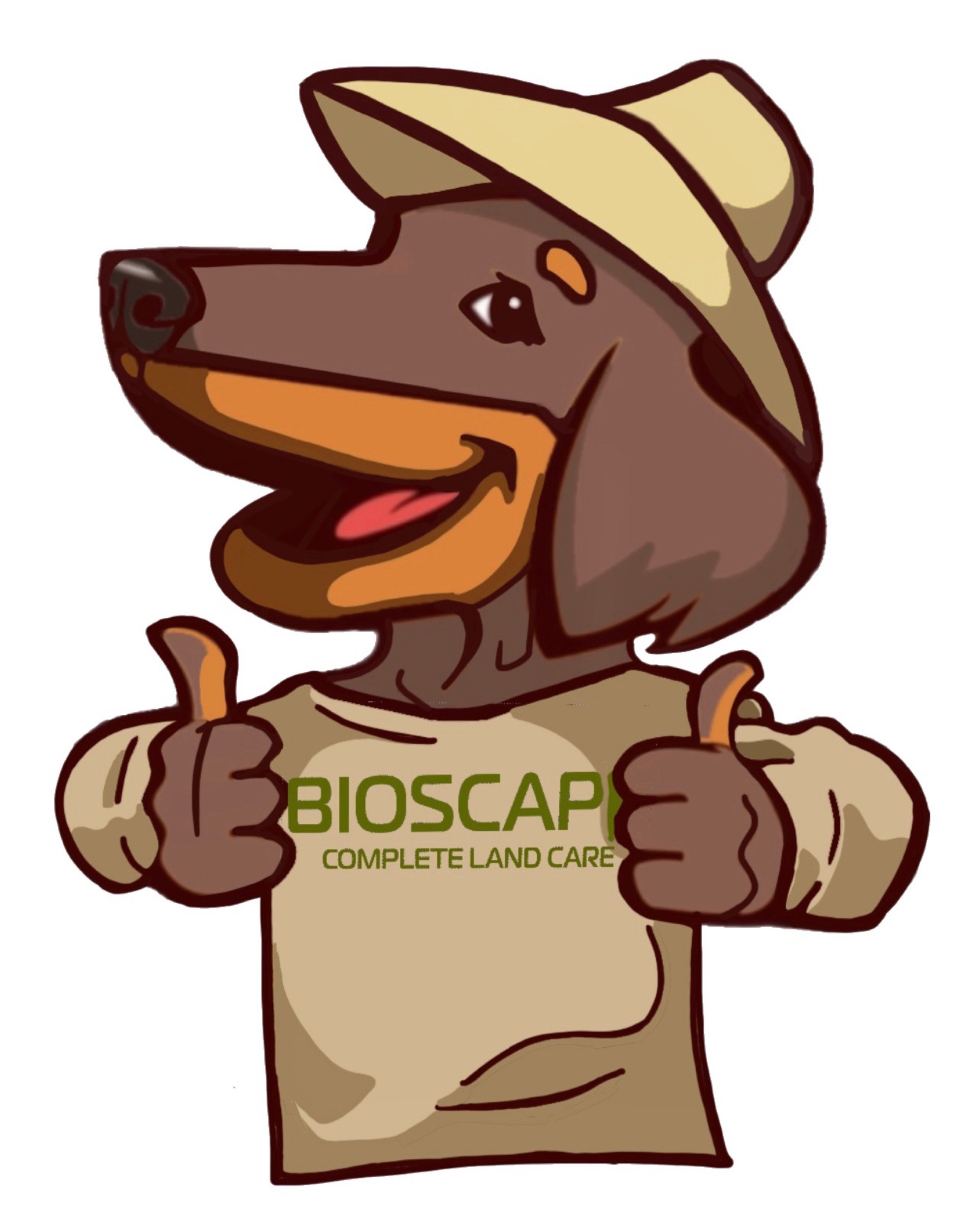 Bioscape CLC Logo