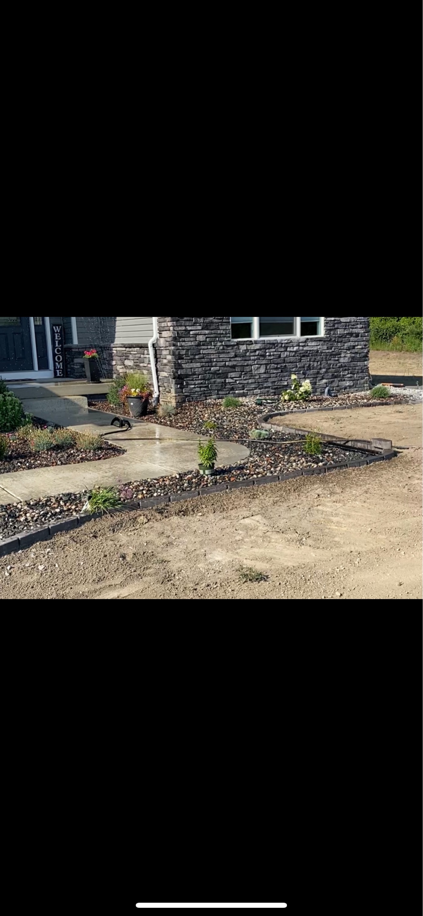 Weiss Landscaping and Sod Installation Logo