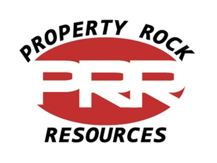 Property Rock Resources Logo